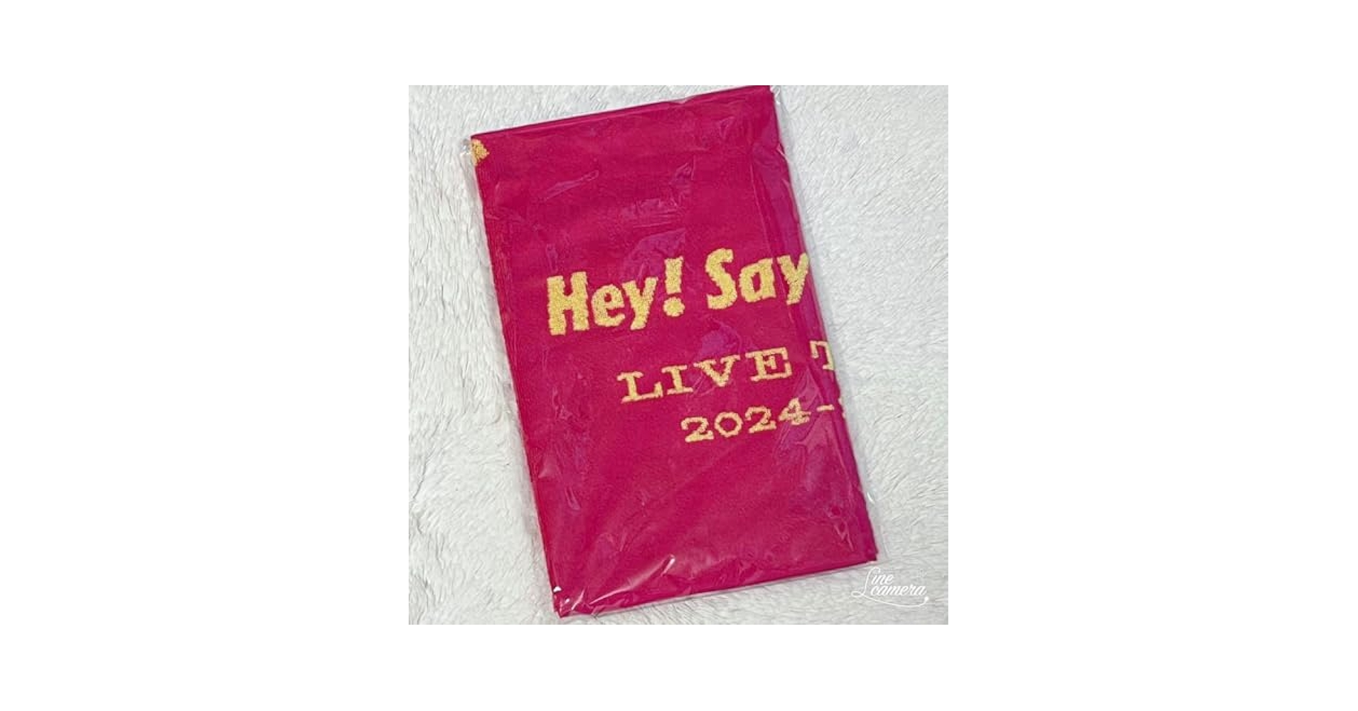 Amazon.co.jp: Hey! Say! JUMP フェイスタオル エイチ【H+