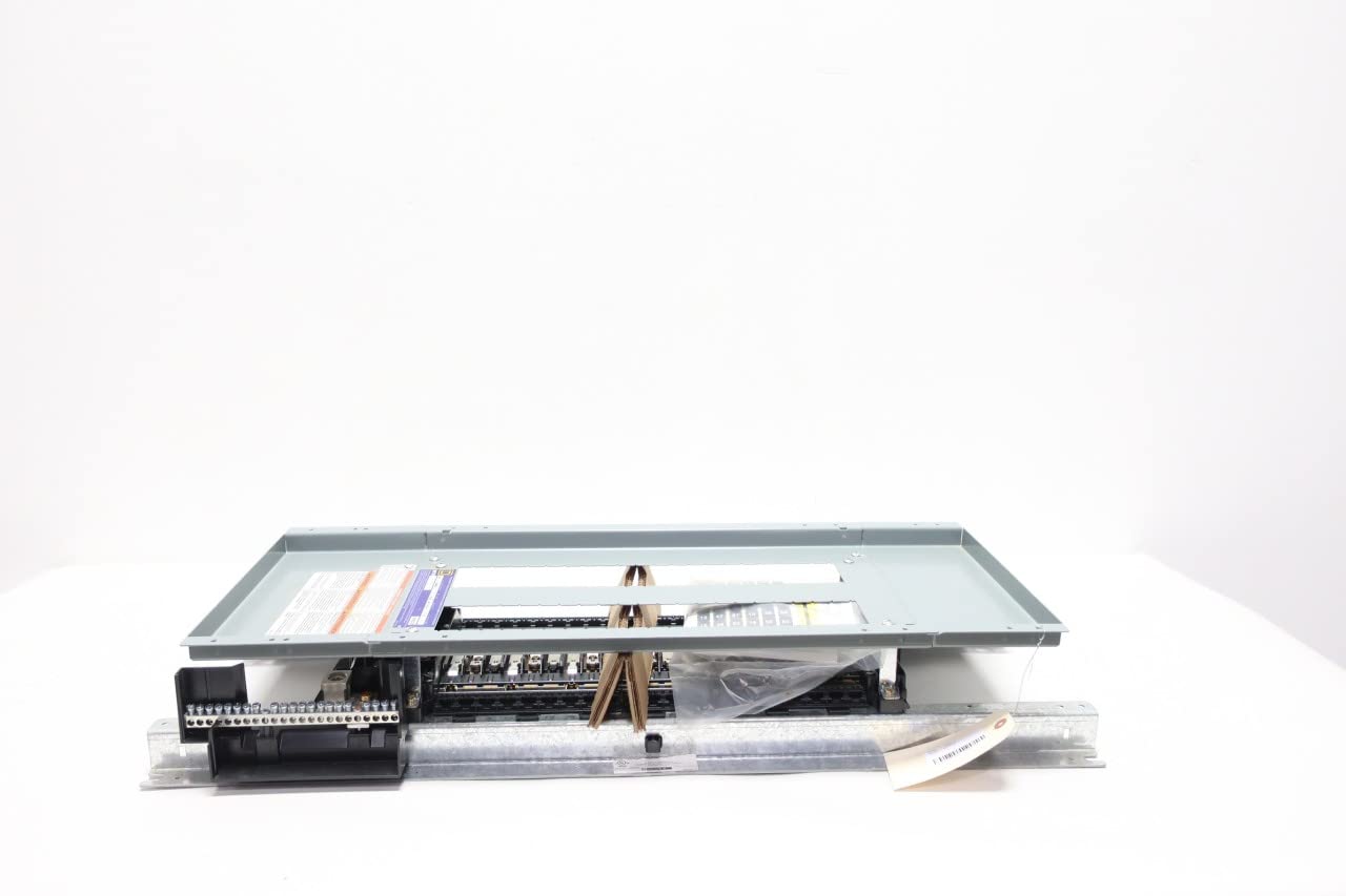 SQUARE D NQ442L2C Power Distribution PANELBOARD 225A AMP 3PH 240V-AC 48V-DC 4W