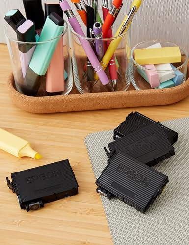 Epson 503 Chillies Genuine, Multipack, 4-colours Ink Cartridges - C13T09Q64010, 4 Colour C/M/Y/Blk, Standard - Image 2