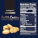 Mattigan's Butter Cookies Traditional Danish Style Cookie Assortment, 16 Oz Tin, Gourmet Gifts for Holidays, Birthday, Special Occasions, Snack Gift, Assorted Cookie Dessert Sweets, Reusable Metal Tin