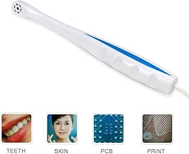 Yeshi Multifunctional LED USB Imaging Dental Intraoral Wired Digital Camera White Yeshi Multifunctional LED USB Imaging Dental Intraoral Wired Digital Camera White