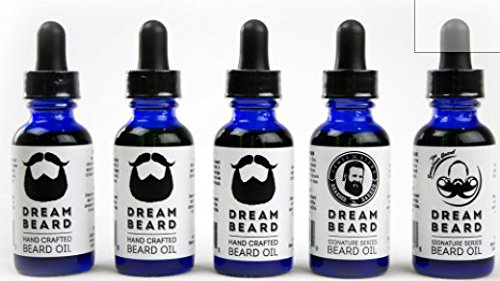 Dream Beard - The Lumberjack Beard Oil
