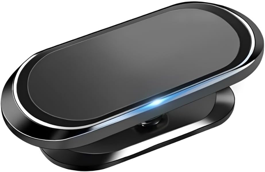 Suporte Magnético Veicular 360º Compatível com Todos os Smartphones Instalação Simples Sem Resíduos 1 51Jn54bVFQL. AC SL1000