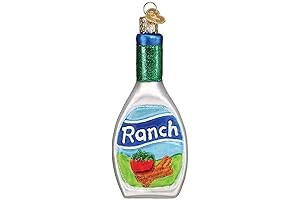 Old World Christmas 2020 Ranch Dressing Ornament