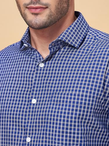 Image of Peregrine by Pantaloons Men's Regular Fit Shirt