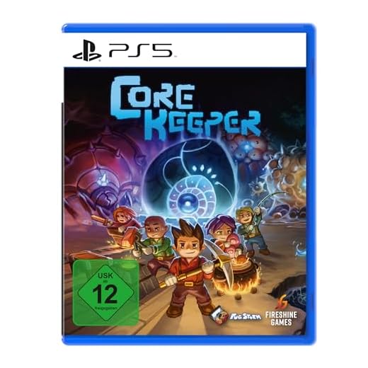 Fireshine Games Core Keeper - [Playstation 5]