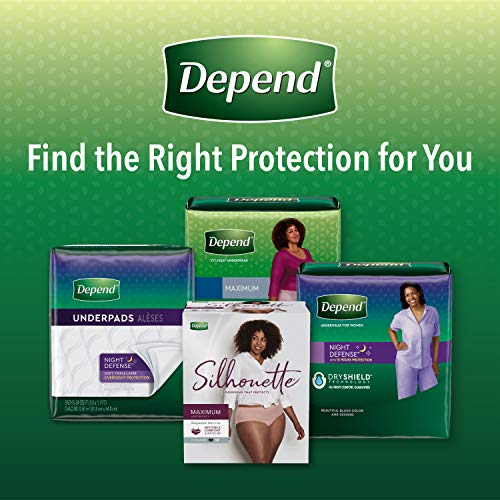 Depend-FIT-FLEX-Incontinence-Underwear-for-Women-Maximum-Absorbency-Disposable-Small-Blush-44-Count
