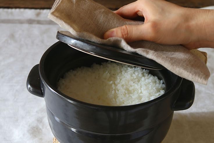 中川政七商店土鍋 中川政七商店の伊賀飴釉土鍋｜ Oisix産直おとりよせ市場