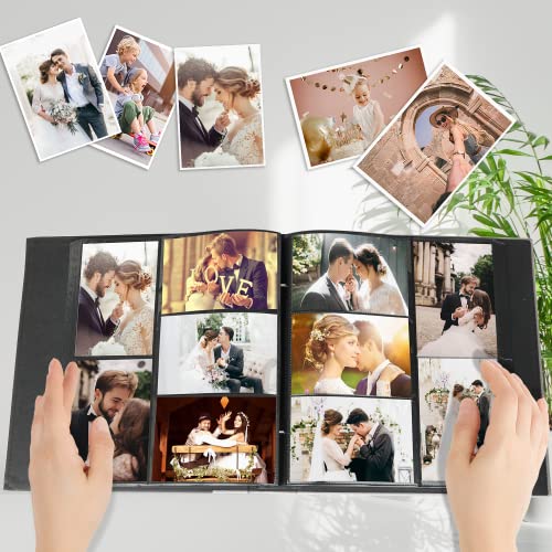 Miaikoe Photo Album 6x4 1000 Photos Slip in - Image 4