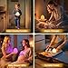 Baby Night Light for Kids,10 Brightness+10 Colors Egg Light for Nursery,Touch+Remote+3600mAh Rechargeable Egg Night Light for Baby Nursery,Warm Light for Breastfeeding 1h Timer&Portable,Newborn Gifts