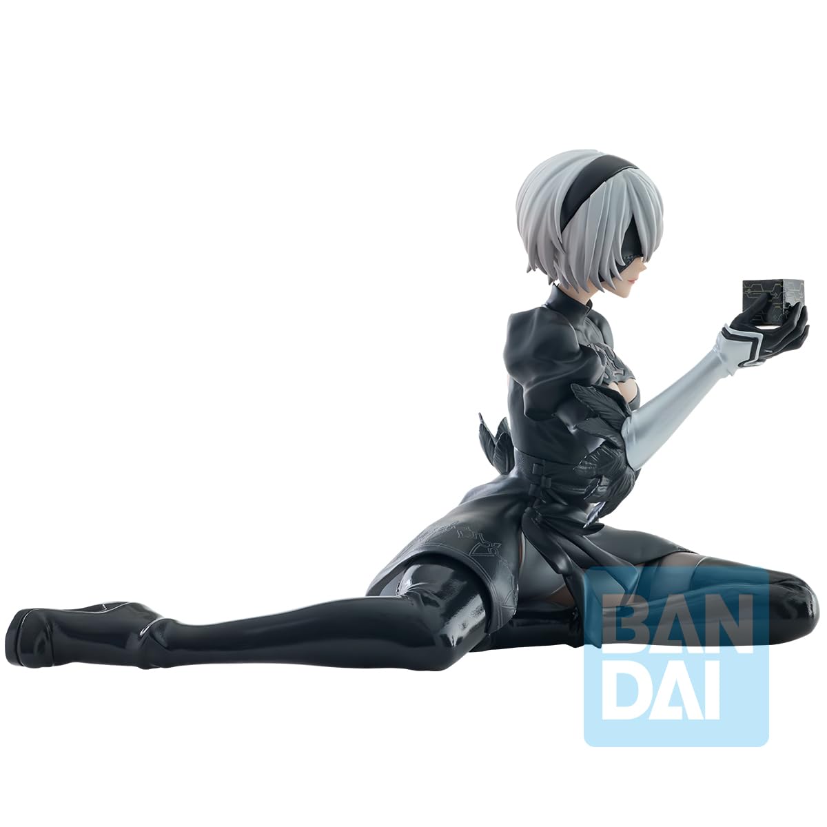Amazon.com: Ichibansho Figure - NieR: Automata - 2B (for The Glory