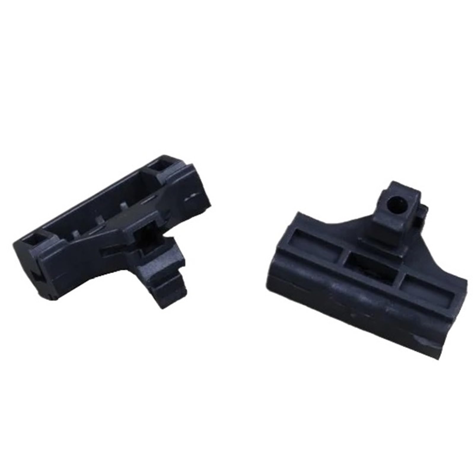 ISSRDFEQ Window Regulator Electric CAR Regulator Repair KIT Clip Fit for VW Lupo Front-Right Window Winder