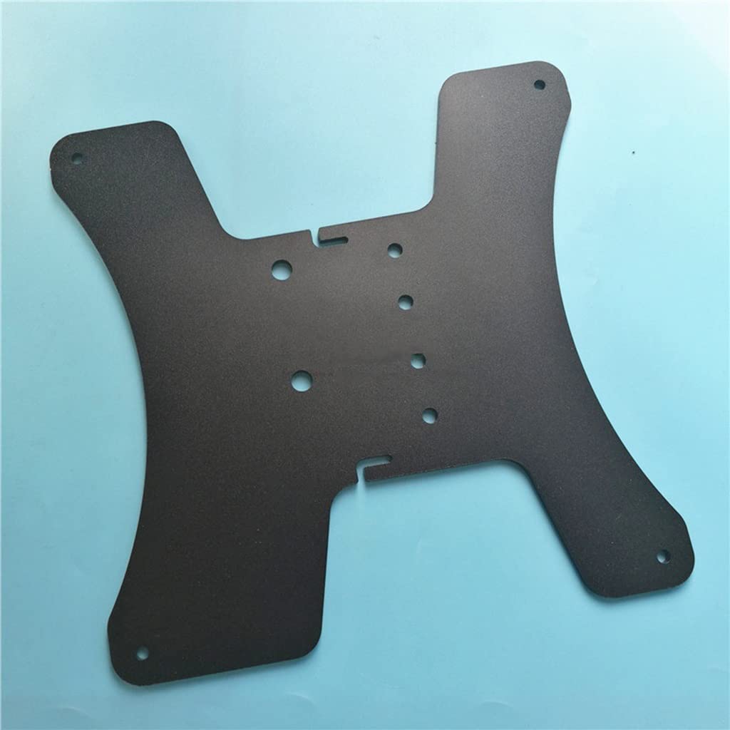 MOZTO Piatta for Trasporto in Lega di Alluminio in Lega, for Crealità Ender-3/Ender-3 PRO 3D Letto Riscaldato da Stampante