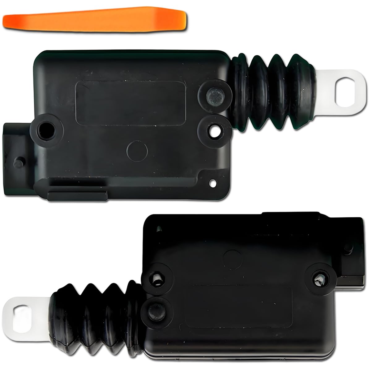 ZAMDOE Stellmotor Zentralverriegelung für Clio 1 2 Espace 3 Kangoo 1 Express Master 2 Megane 1 Landscape 1 Trafic 2 Auto 7702127213 für Renault 19 Duster 1 Zentralverriegelung Motor schloss Stellmotor