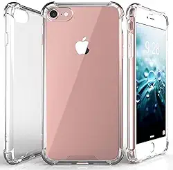 Capa Antishock E Impacto Proteção Total Para Iphone 7 de 4.7 Polegadas