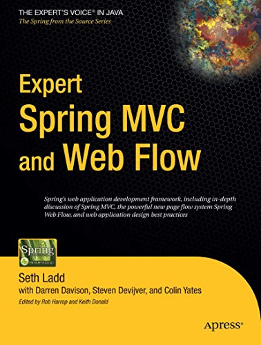 Expert Spring Mvc And Web Flow view 2