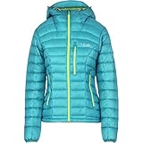 Top 40 Best Packable Down Jacket Review In 2021 64 RAB Continuum Hoodie - Women's