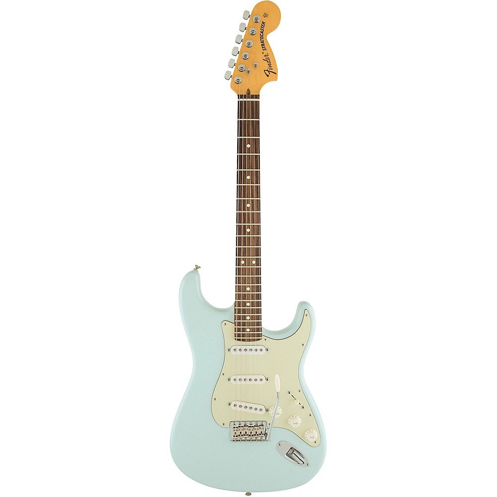 Fender American Special Stratocaster - Guitarra eléctrica, Sonic