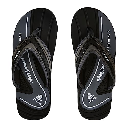 Image of Duke Men's Fwc6121-tan Flip-Flop