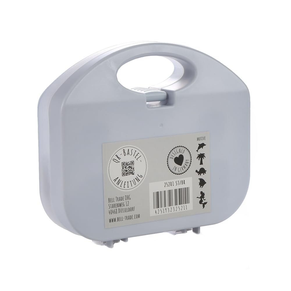 Medium Punch - Geranium Leaf