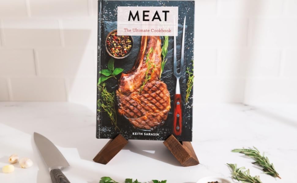 Meat: The Ultimate Cookbook - Image 3