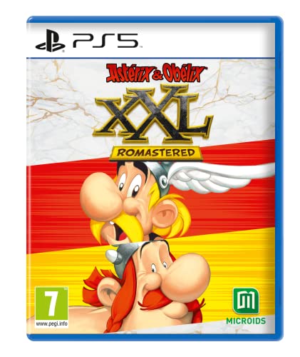 Astérix & Obélix : Romastered Ps5 - vue 3