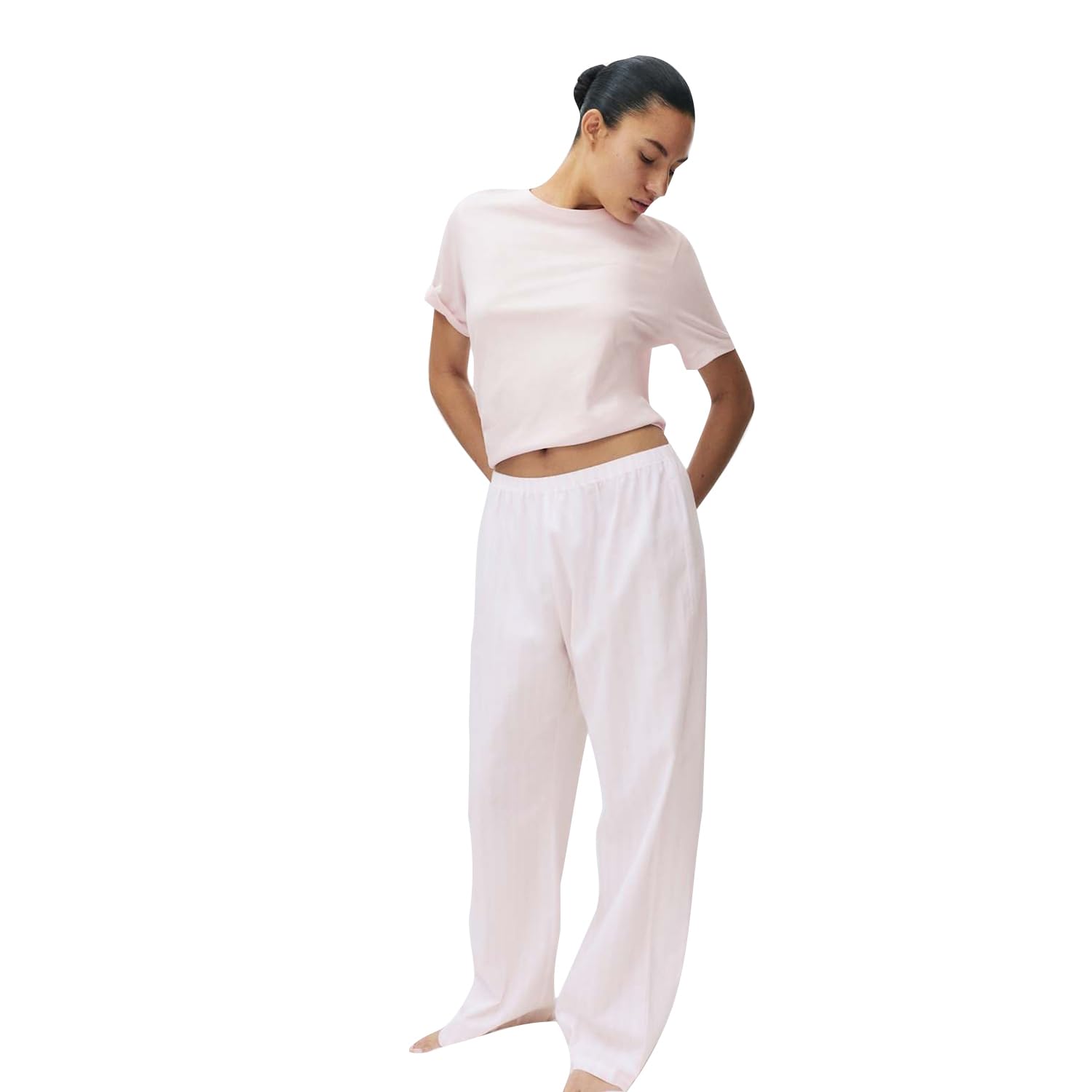marks & spencer Women Pajama Set-picture-29
