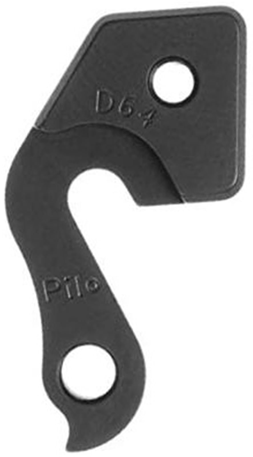 XEBRAD Gancio deragliatore D64 CNC Gear Mech, for Stinky, 2006-2007 Forcellino del deragliatore della Bicicletta