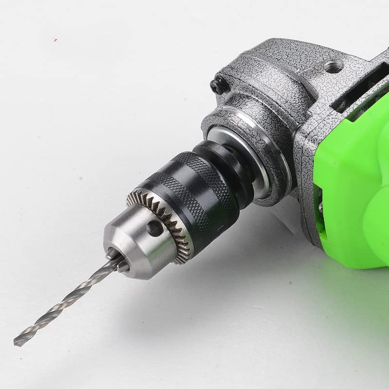 Tool Part for 10mm Drill Chuck Mount with Key and Electric Drill Accessories M10x1.5 - (Color: 1pcs)