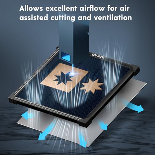 Laser engraving machine metal wood