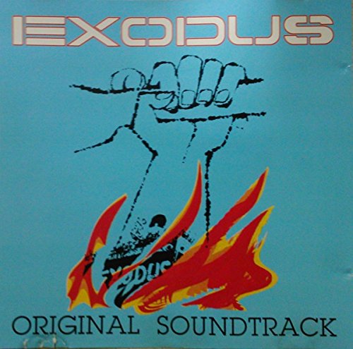Exodus-OST (Ernest Gold) [Audio CD]