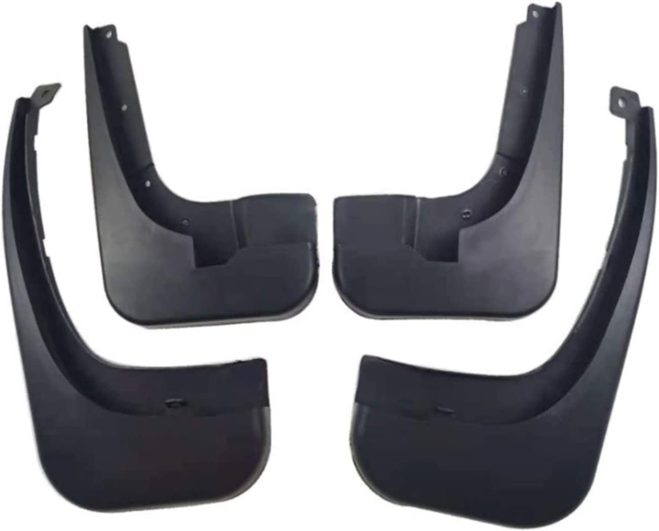NYSLDSCO Mud Flaps for Mercedes Benz Classe V Vito Viano W447 2015~2019