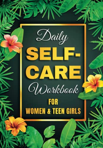 Daily Self-Care Workbook for Women & Teen Girls: A Day and Night Reflection Journal with Prompts (120 Days) | Inner World | Gifts for Adults (Self-Love & Self-Help Books) image 2