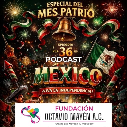 Page de couverture de Episodio 36.- Especial de las fiestas patrias