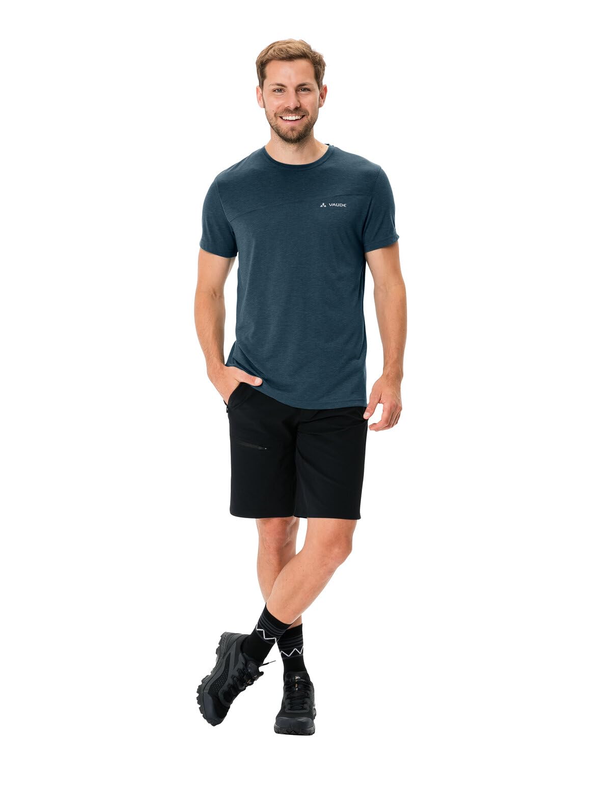 VAUDE T-Shirt Men's Sveit Shirt