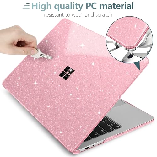 Coque Surface Laptop 13 2025 pour éviter les rayures sur PC portable - 4