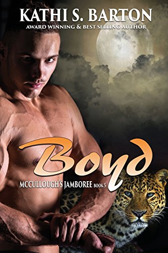 Boyd: McCullough’s Jamboree – Erotic Jaguar Shapeshifter Romance