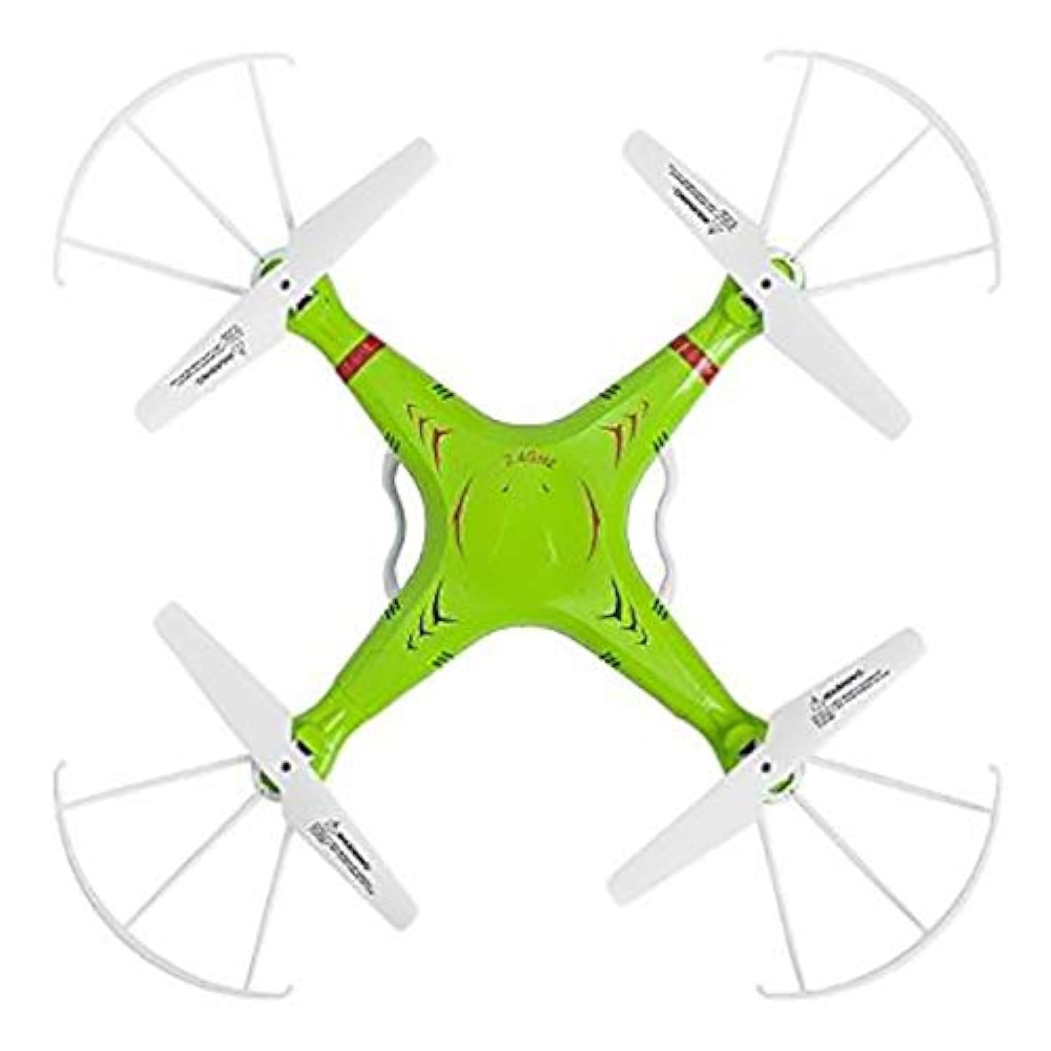 2.4G Quadcopter X-5C Explorer Drone 4 Axis Gyro Remote Control Helicopter 4CH Aircraft UFO