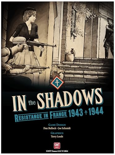 GMT Games en Las Sombras