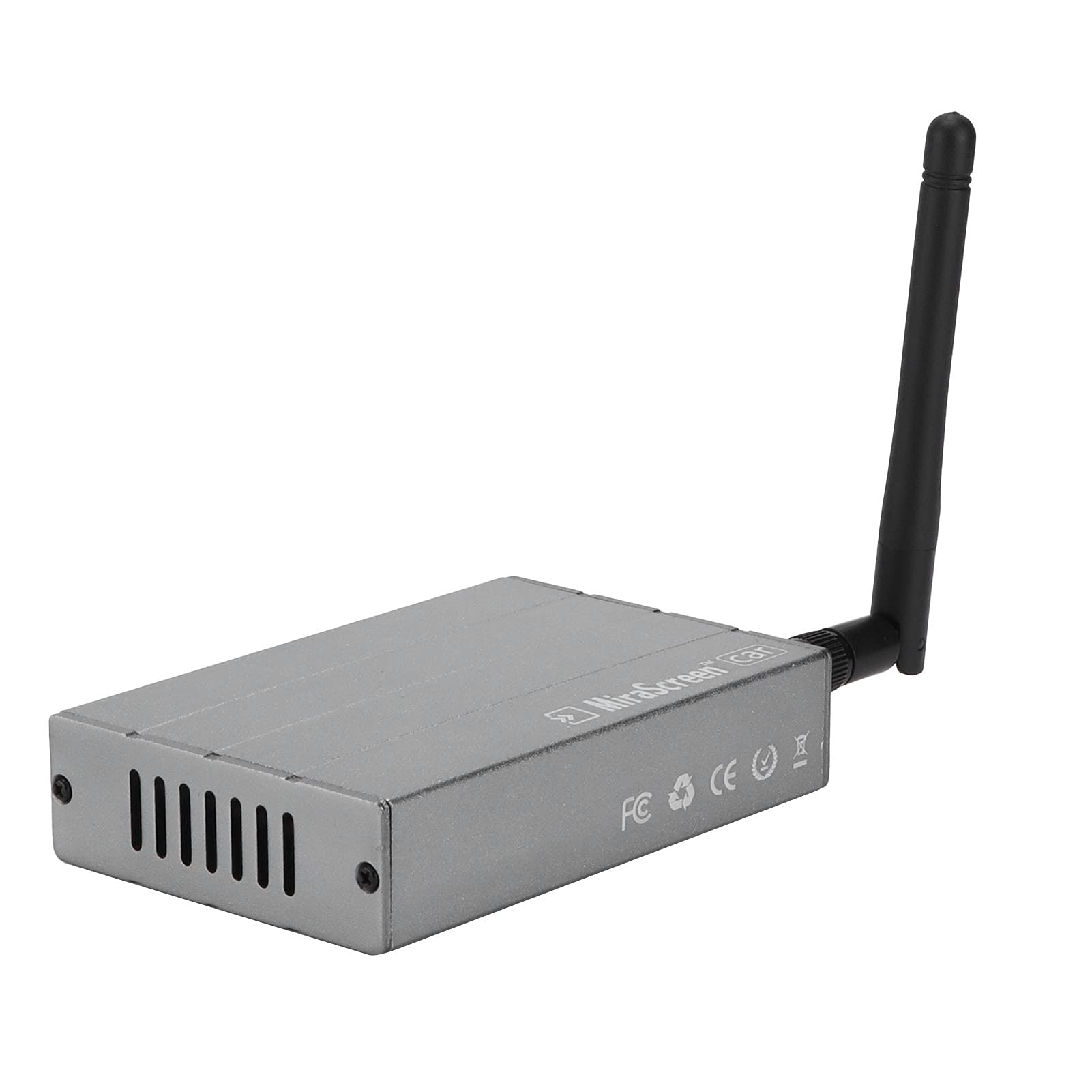 Display Wifi per Auto Specchio Link Adattatore TV Stick Display Wifi per Auto Specchio Link Adattatore per Lettore Multimediale HD Dongle con Bassa Latenza Compat Car Box Mirror L