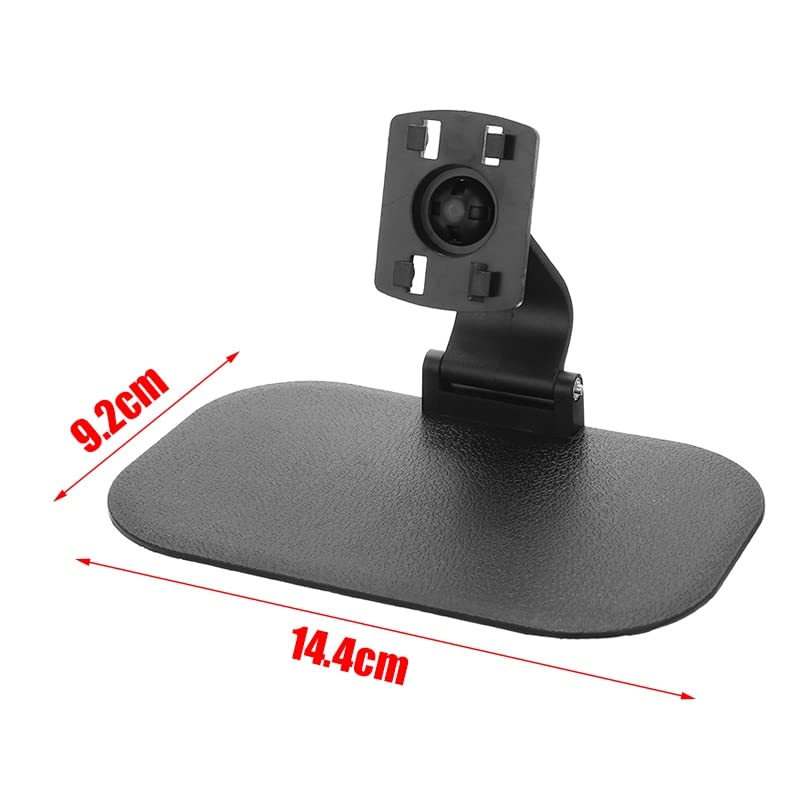 Accesorios Coche Universal de 7 Pulgadas GPS Soporte Negro GPS Soporte de Soporte Soporte de Soporte de automóvil for GPS Teléfono de navegación