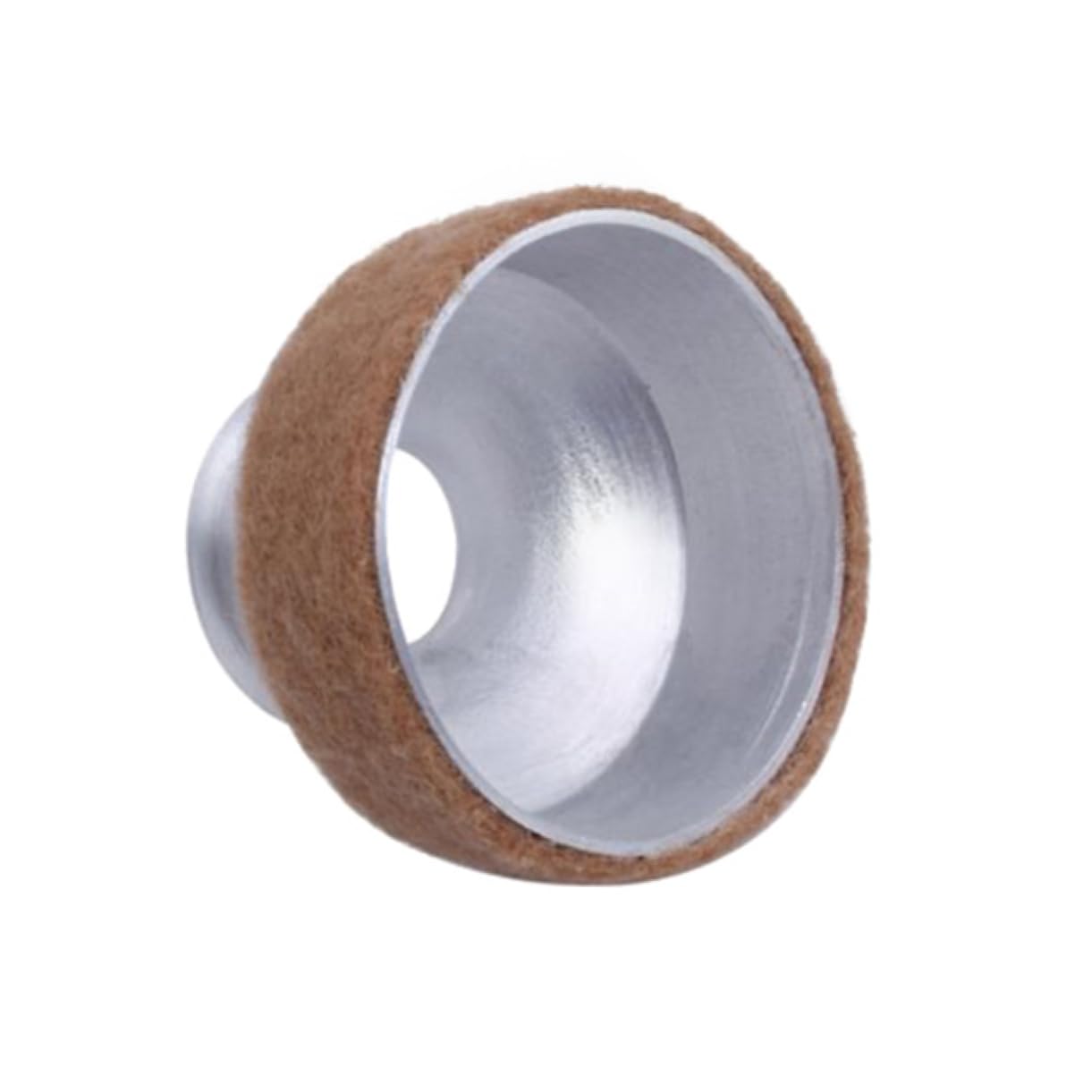 Sourdine Pour Saxophone Soprano En Alliage D'Aluminium - Pratique Silencieuse Pour Répétitions Et Entraînement