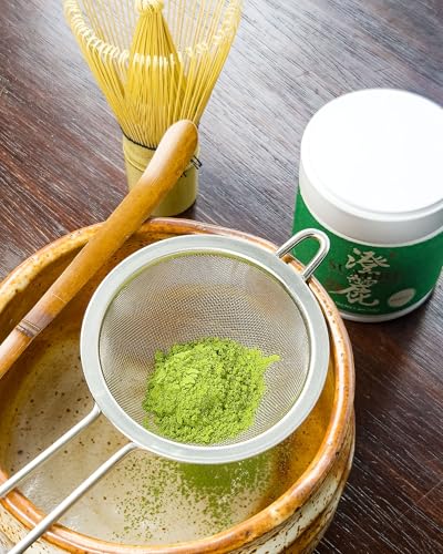 Té matcha ceremonial en polvo grado ceremonial miniatura 2