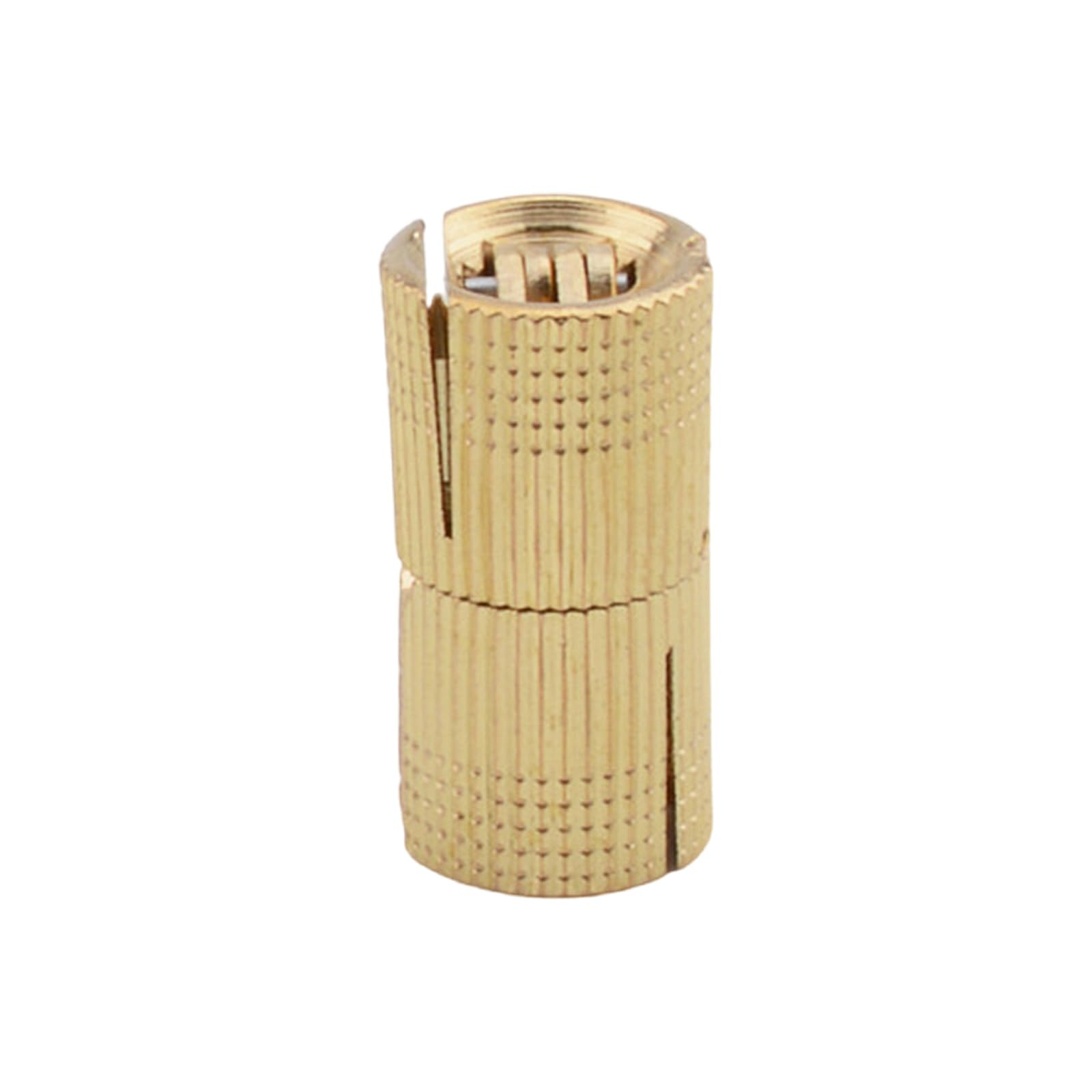 Cylindrical Cabinet Concealed Door Hinge Furniture Brass Concealed Hinge Door Hardware for Small Closet Cupboard Invisible Hardware