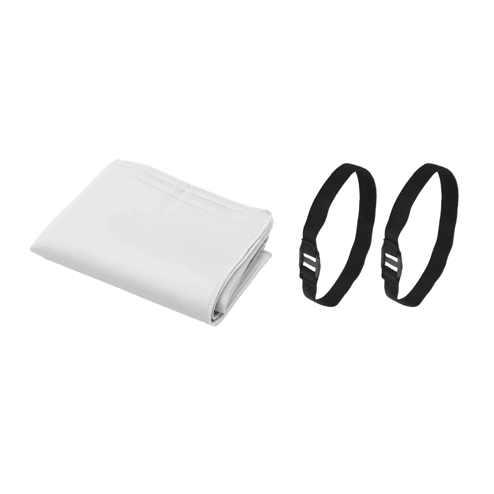 AC Hose Insulation Sleeve, Air Conditioner Cover Wrap for 5" and 5.9" Diameter Exhaust , Insulated Hoses Duct Vent All Weather Protection