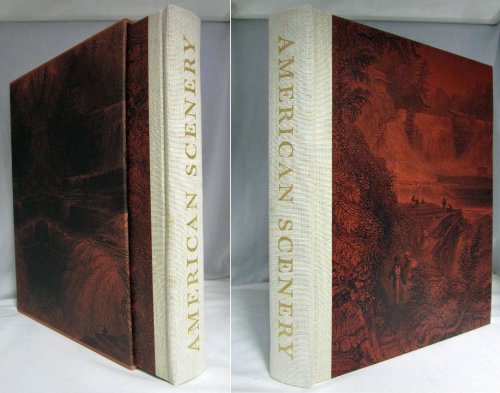 AMERICAN SCENERY B005E01PDC Book Cover