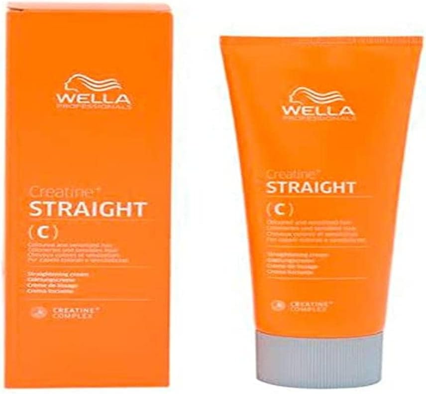 Straighten It Mild C/S Cream - 200ml