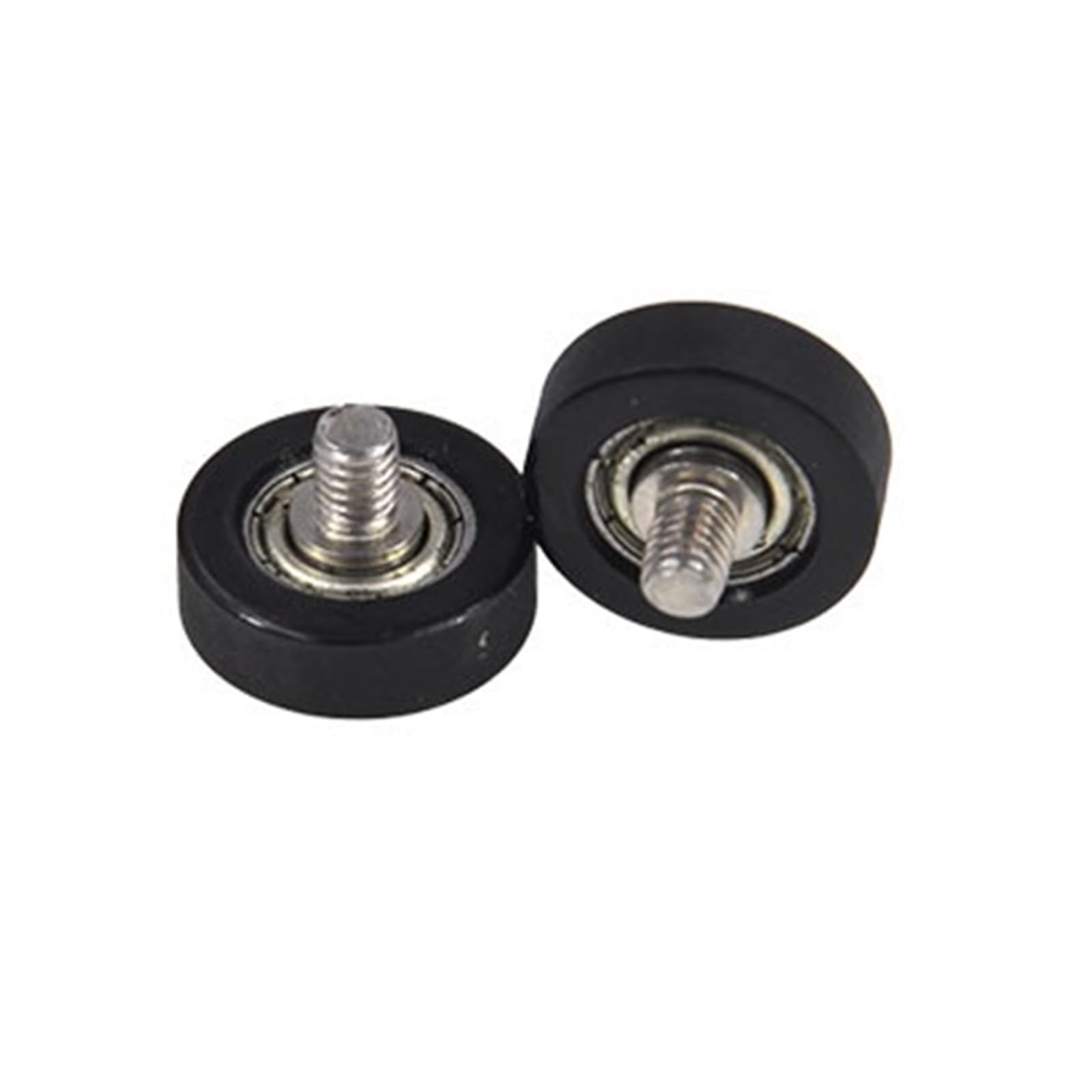 Galet en polyuréthane PU60416-5C1L5M4 pour rénovation de porte de garage coulissante