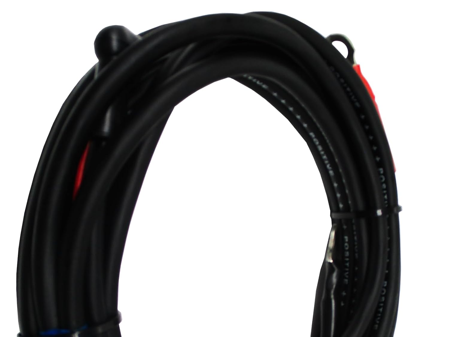 6H0-82105-J2-00 Battery Cable for Yamaha Outboard 2 Stroke 60, 70, 90 7.8FT 6H0-82105-02-00 6C5-82105-01-00 6H0-82105-J3-00