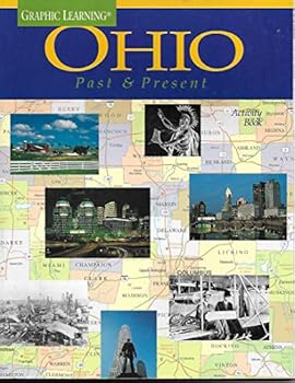 Unknown Binding Ohio, past and present: Student activity book